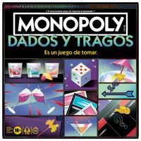 Juego De Mesa Monopoly Board Crawl (+18)