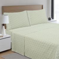 Sabana Pv26 180H Print Flores Queen