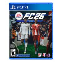 PS4 EA Sports FC 26