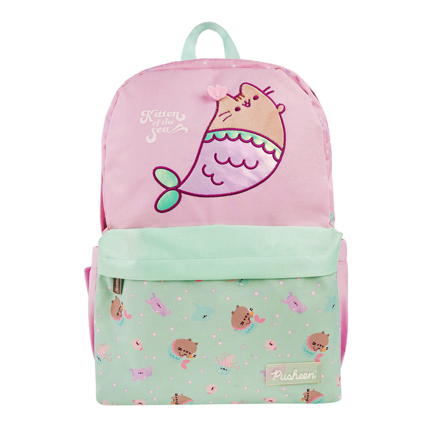 Mochila Pusheen Corp Mermaid