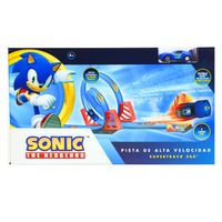 Pista De Autos Sonic