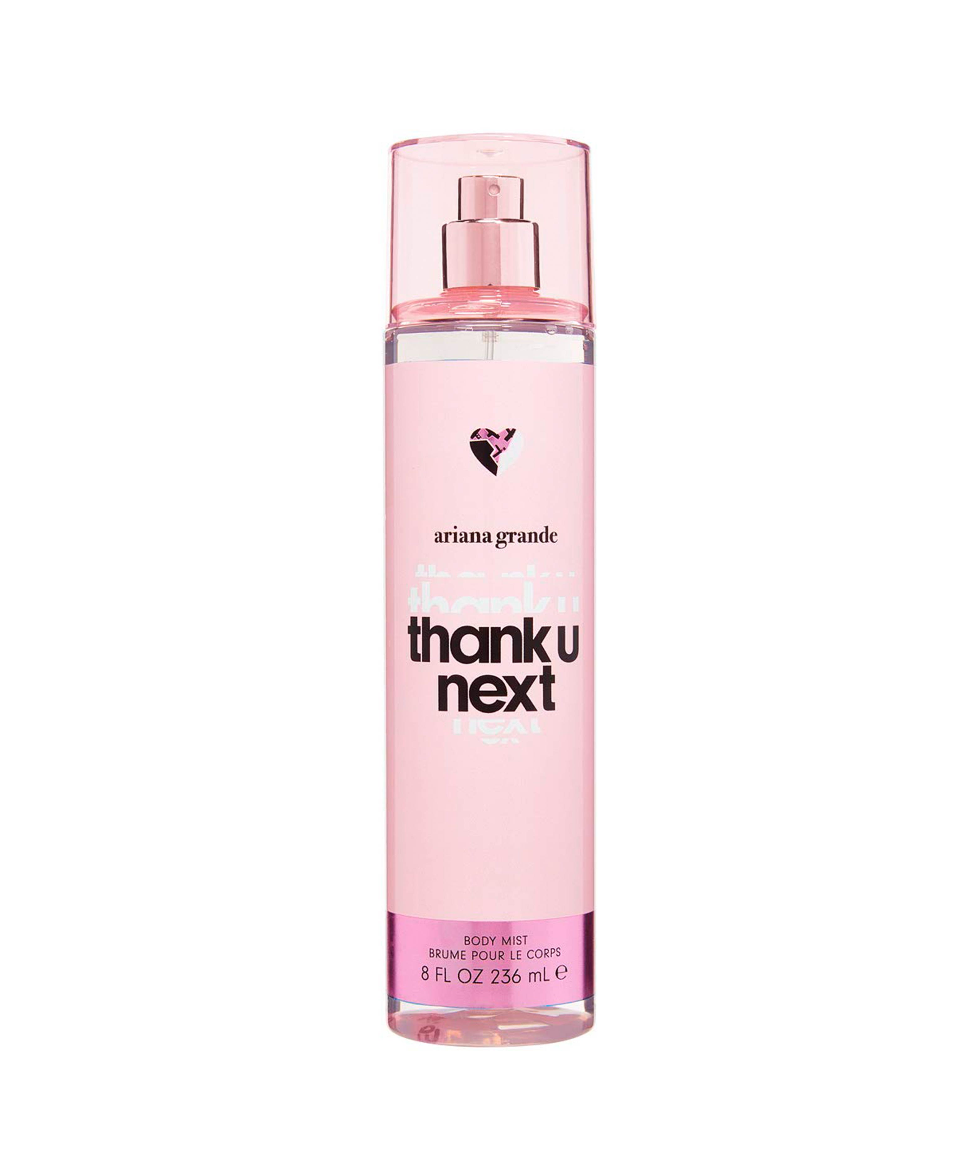 Body Mist Thank U Next Ariana Grande 236 ml
