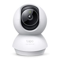 TP-Link - Cámara WiFi Tapo C230 3K 5MP Detección AI