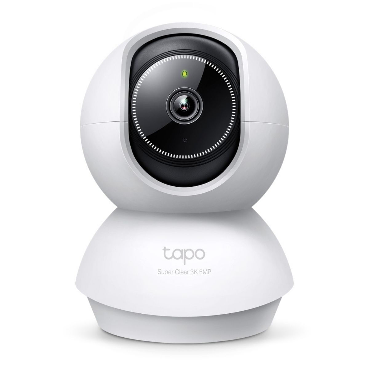TP-Link - Cámara WiFi Tapo C230 3K 5MP Detección AI