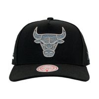 GORRA MITCHELL & NESS NBA-CHICACO BULLS  HP13204-CBUBLCK - 1032598