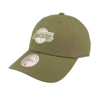 GORRA MITCHELL & NESS NBA-LOS ANGELES LAKERS  HD12943-LALOLIV - 1032571