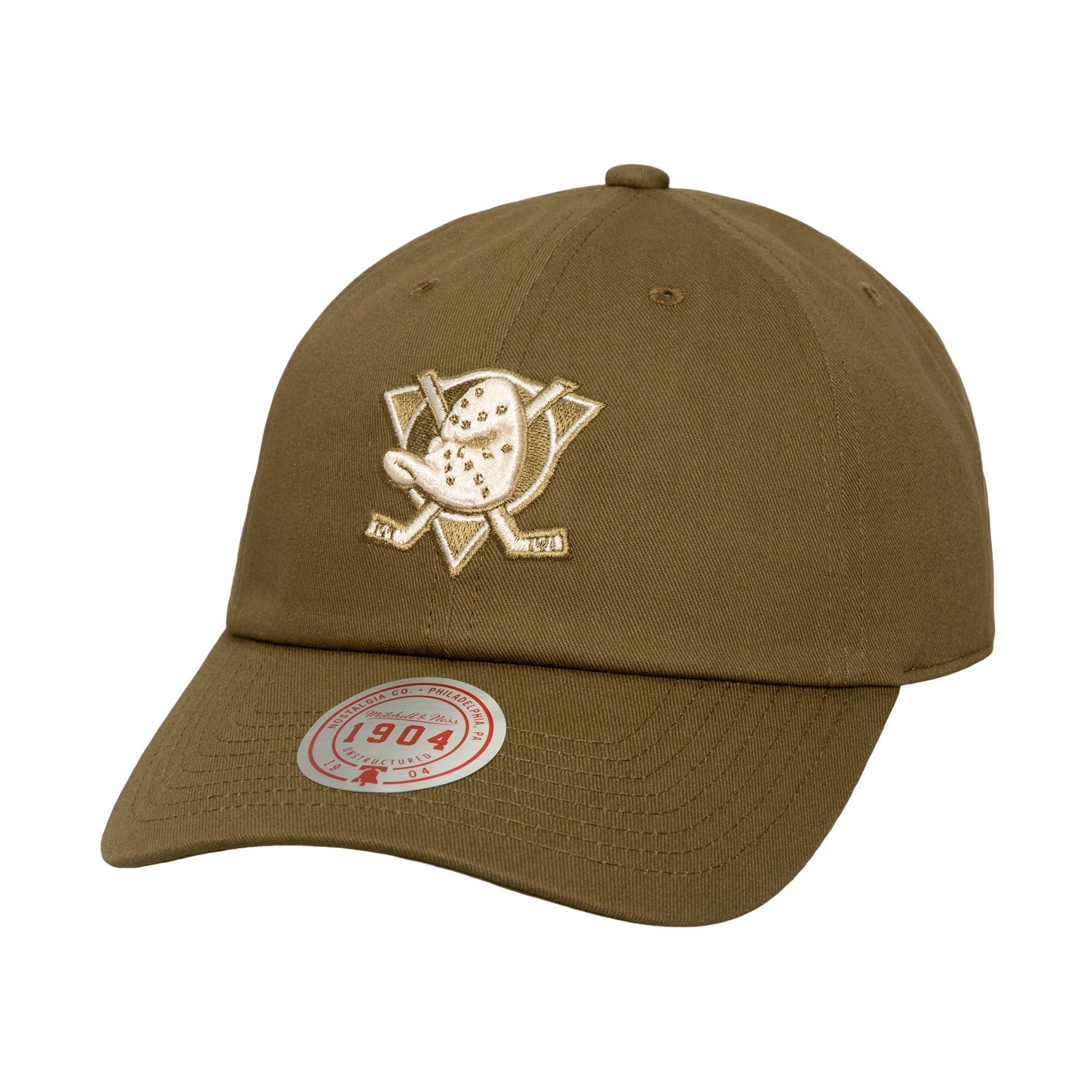 GORRA MITCHELL & NESS NHL-DUCKS OF ANAHEIM HD12940-ADUOLIV - 1032583
