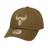 GORRA MITCHELL & NESS NBA-CHICACO BULLS  HD12943-CBUOLIV - 1032569