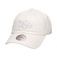 GORRA MITCHELL & NESS NBA-CHARLOTTE HORNETS  HD12944-CHOCREA - 1032574