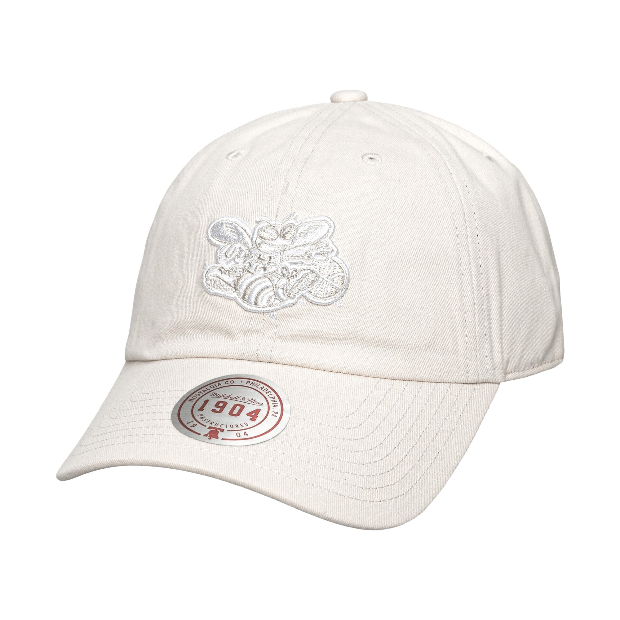GORRA MITCHELL & NESS NBA-CHARLOTTE HORNETS HD12944-CHOCREA - 1032574