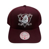 GORRA MITCHELL & NESS NHL-DUCKS OF ANAHEIM  HP12959-ADUDKPR - 1032585