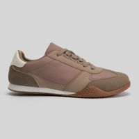 Zapatillas Urbanas Mujer Malabar Zebra Café