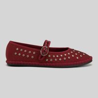 Balerinas Hypnotic Mujer Ballet Guinda