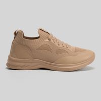 Zapatillas Urbanas Mujer Hypnotic Latin Beige