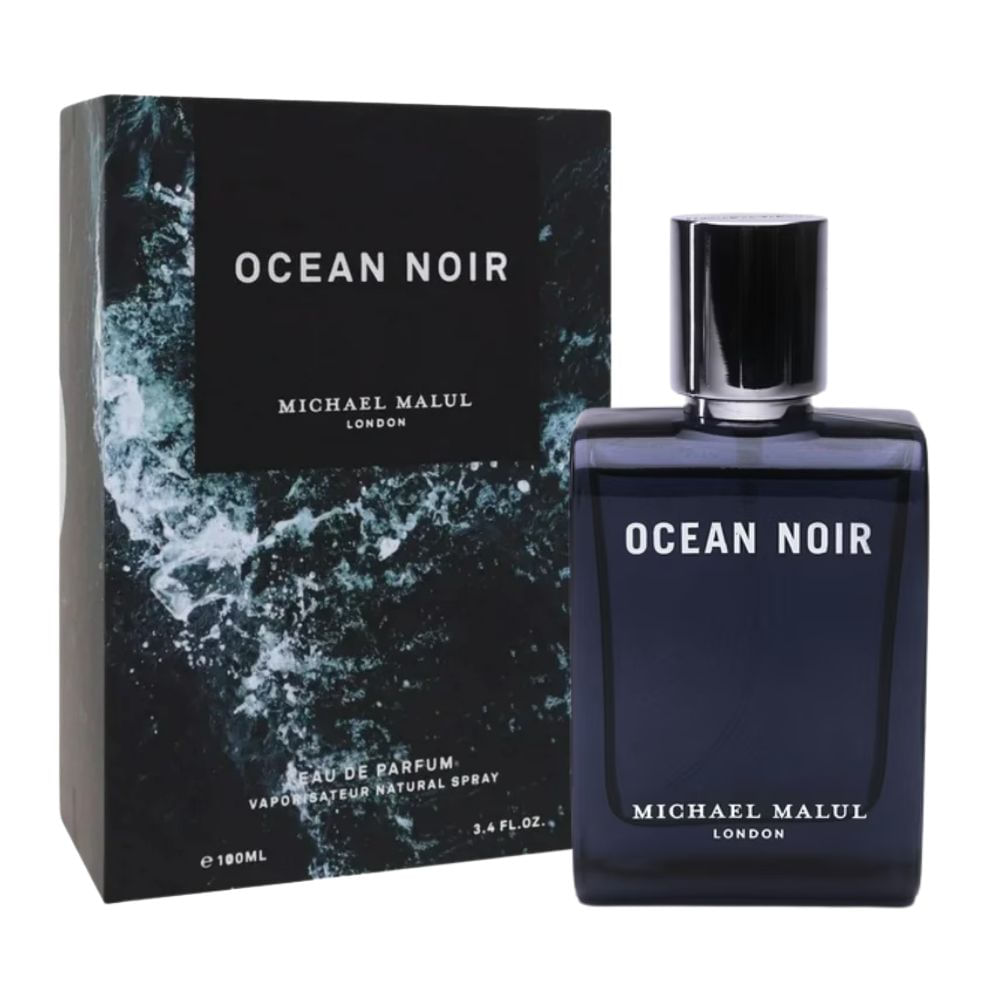 Michael Malul Ocean Noir Eau De Parfum 100 ml