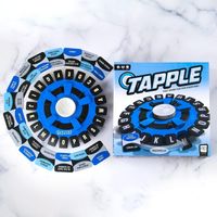 Juego de mesa familiar de ritmo rapido USAOPOLY TAPPLE