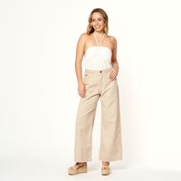 Pantalón Mujer Milk Solcita