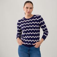 Chompa Mujer Madison Zag