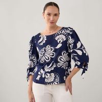 Blusa Mujer Madison Lazo