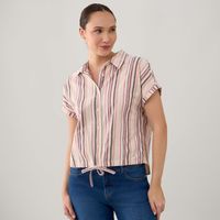 Blusa Mujer Madison Lurex