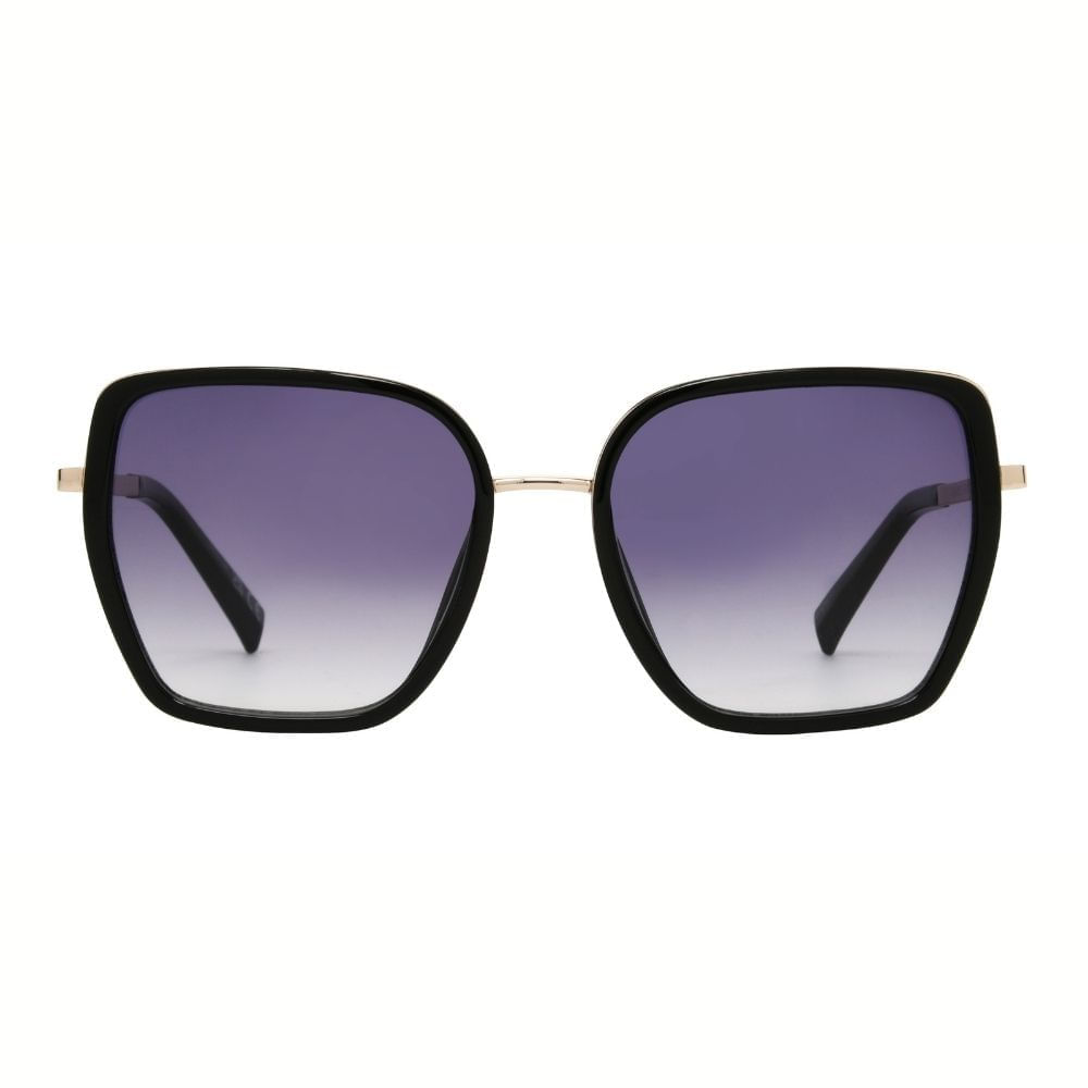 Lentes De Sol Foster Grant Mujer Fg 25 462 Blk