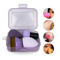 SET DE 2 ESPONJAS DE MAQUILLAJE