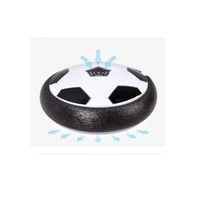 Pelota de futbol Flotante Hooverball con Luz y musica
