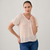 Blusa Mujer Madison Globo