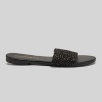 Sandalias Hypnotic Mujer Teji Negro