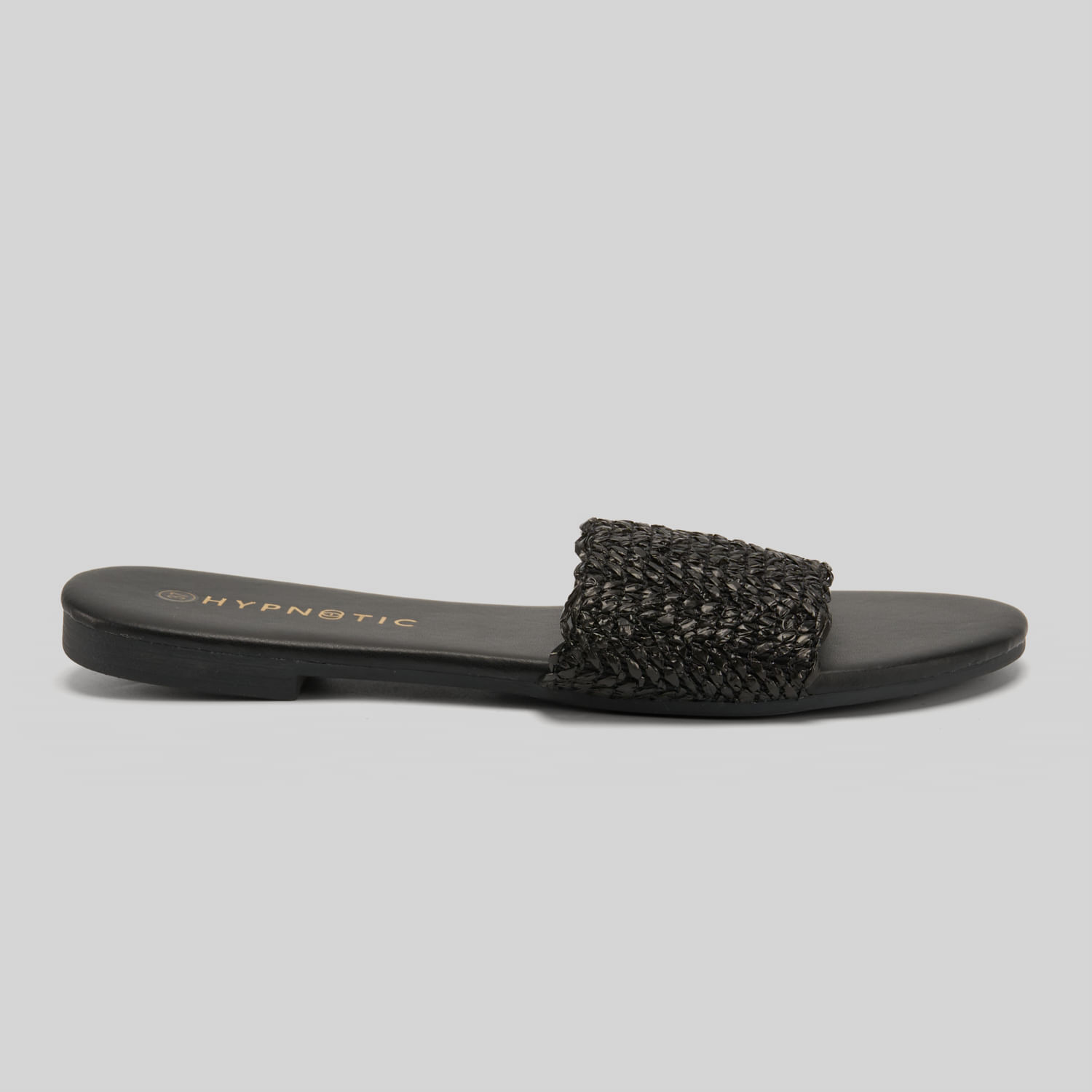 Sandalias Hypnotic Mujer Teji Negro