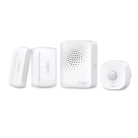 TP-Link - Kit Sensor Inteligente Tapo T30 Kit (H100 + T100 + T110)
