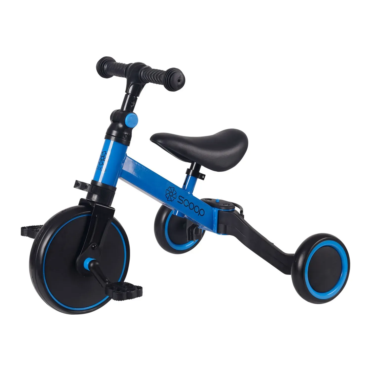 Triciclo 3 en 1 Scoop