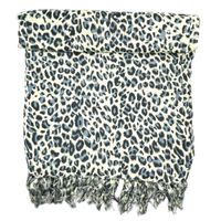 Pareo Malla Pañoleta Animal Print 2