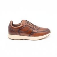 Zapatillas Urbanas Dauss Hombre Z3501 Marron