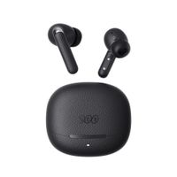 Audífonos Inalámbricos QCY Buds Anc Negro Bluetooth 5.4 Batería de 25h