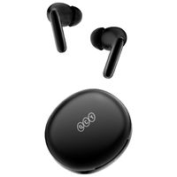 Audífonos Inalámbricos QCY T13 ANC2 Negro Bluetooth 5.3 Batería 30h