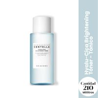 Madagascar Centella Hyalu-Cica Brightening Toner 210Ml - Skin1004