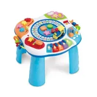 Juguete de Bebé Mesa Musical Winfun