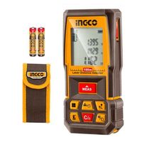 Medidor laser de distancia 100 metros Ingco  HLDD1008