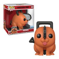 Funko Pop Chainsaw Man - Pochita 10"" Pulgadas #2035