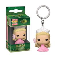 Funko Pop llavero Wicked - Glinda