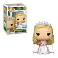 Funko Pop Wicked - Glinda en Vestido de Novia exclusivo Funko #1929
