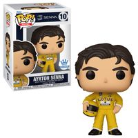 Funko Pop Formula 1 - Ayrton Senna exclusivo Funko Shop #10