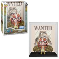 Funko Pop Cover One Piece - Dios Usopp exclusivo Funko #2107