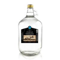 Pisco VARGAS Acholado Botella 4L