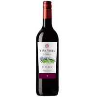 Vino VIÑA VIEJA Malbec Botella 750ml