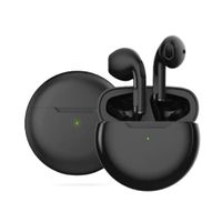 Audífonos Bluetooth Pro 7 PLUS Wireless Frequency: 2.4Ghz Negro