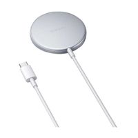 Cargador Inalámbrico Magnético Xiaomi Mi 30W MDY-17-EYBlanco