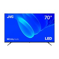 Televisor Jvc 70"" LT-70KM558 4k Uhd Google Tv Smart Tv