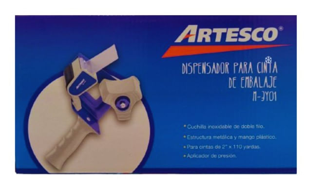 DISPENSADOR PARA CINTA DE EMBALAJE M-3Y01